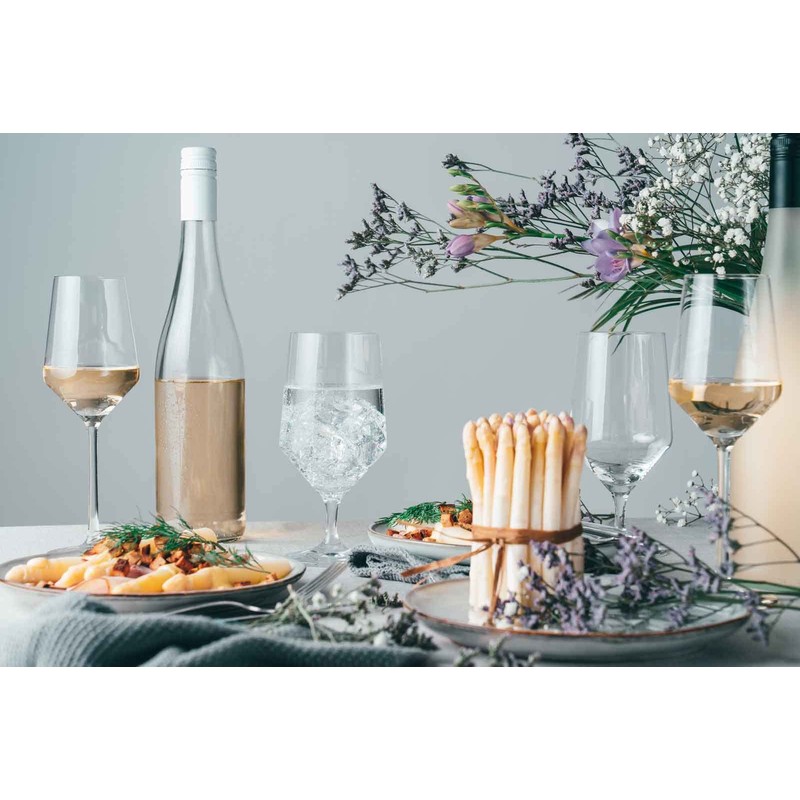 Zwiesel Glas Riesling Goblet Pure 300 ml Height 22 cm