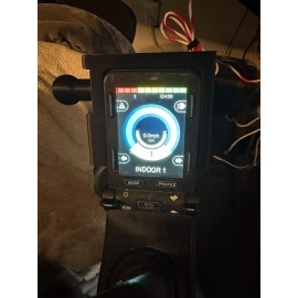 Permobil, quickie R-NET Joystick Slide-On Mount with Ball for CJSM2 – Permobil & Quickie Compatibl