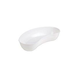 GIMA 37705 Kidney Tray, Plastic, 6" Height, 155 mm Width, 75 mm Length