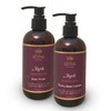 ABBA JERUSALEM MYRRH Hand & Body Lotion with Pump 8oz