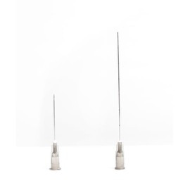 50packs/Box Micro Blunt Ultra-fine Stainless Steel Dispensing Accessories Industrial Pipes Laboratory Supplies (22G 70MM)