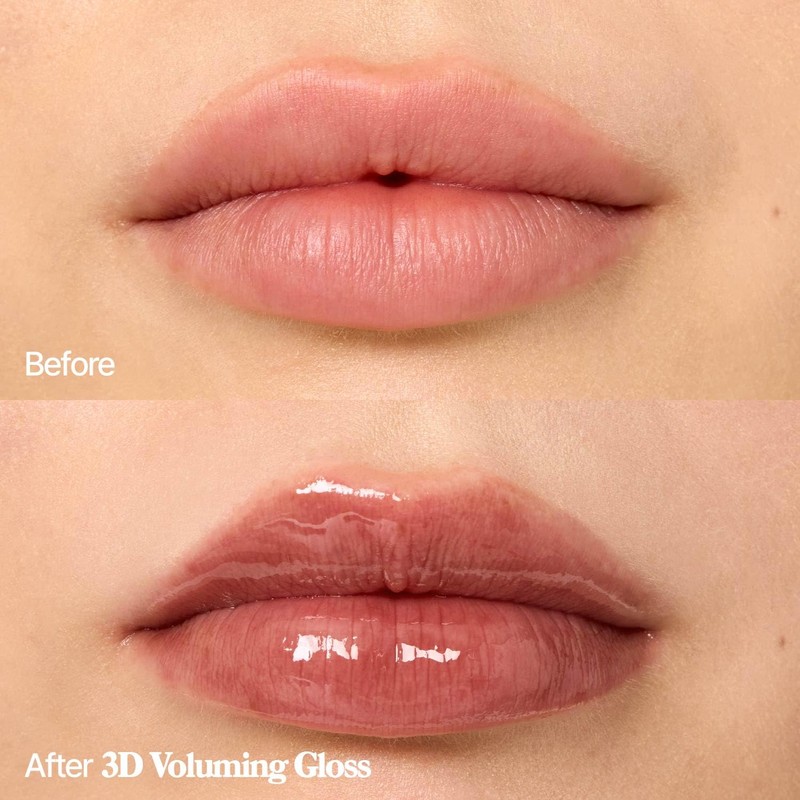 fwee 3D Voluming Gloss 70% (Rich) | Peach 70% |