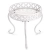 Sumnacon Pot Stand, Pot Stand, Flower Rack, Iron, Antique, Stylish,