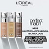 'Oréal Paris Make up, Flüssige Foundation mit Hyaluron und Aloe