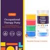 Special Supplies Therapy Putty for Teens and Adults - Resistive