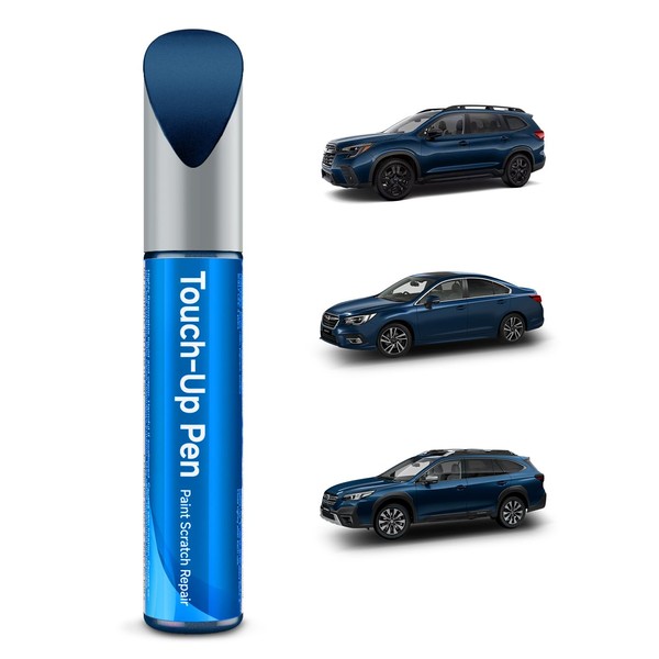 SAL Abyss Blue Pearl Compatible with Subaru Exact Match Touch