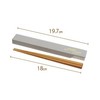 Sabu Trezova Antibacterial Chopsticks & Case, Gray 416132