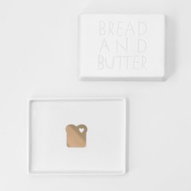 Räder Butterdose Bread and Butter