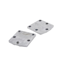 Seachoice Anode Kit, Zeus Pod Drive, Aluminum, One Size