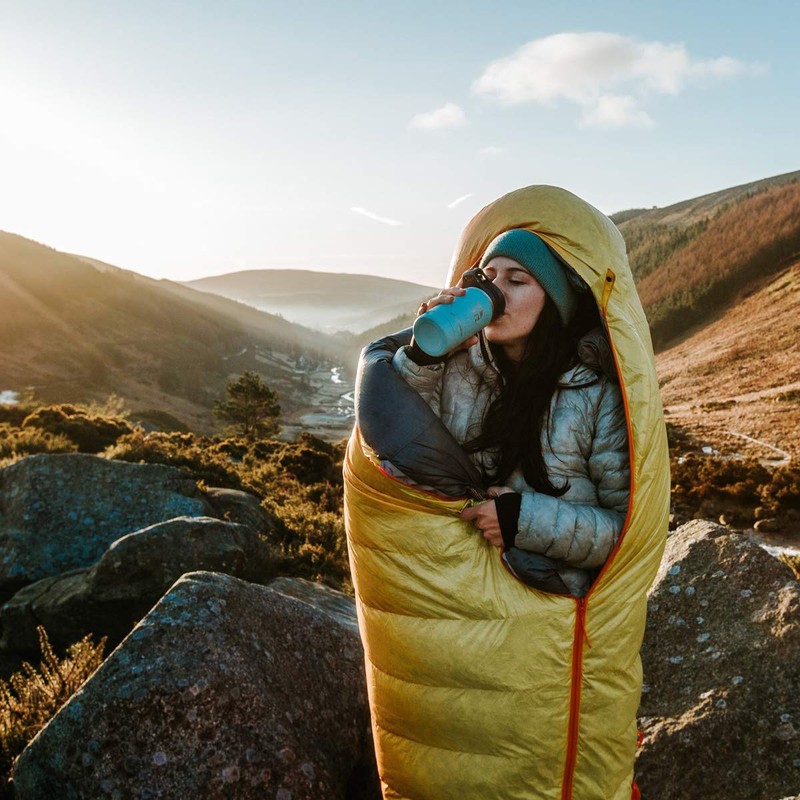 Earthwell Roaster Loop VB 20oz/59cl - Aqua Blue