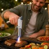 Butane Torch Burner for Cooking & BBQ – Adjustable Flame