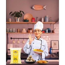 Rani Sooji Coarse (Farina, Suji, Rava, Rawa, Wheat Semolina) Flour 2lbs (32oz)