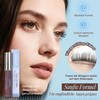 LASHVIEW Wimpernlifting Set, 2025 Aktualisiertes Lash Lifting Set,Wimpernverlängerung Kit Professionell
