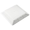 Tnitrib S97013576 Bathroom Fan Cover Grille for Broan NuTone Bathroom