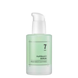 numbuzin No.7 Mild Green Soothing Serum