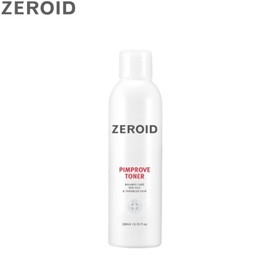 ZEROID Pimprove Toner 200ml