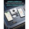 Genérico Localizador GPS Doble Señal iOS/Android Blanco