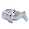 Baby Bath Support Spine Protection Comfortable Baby Bathtub Support Mat