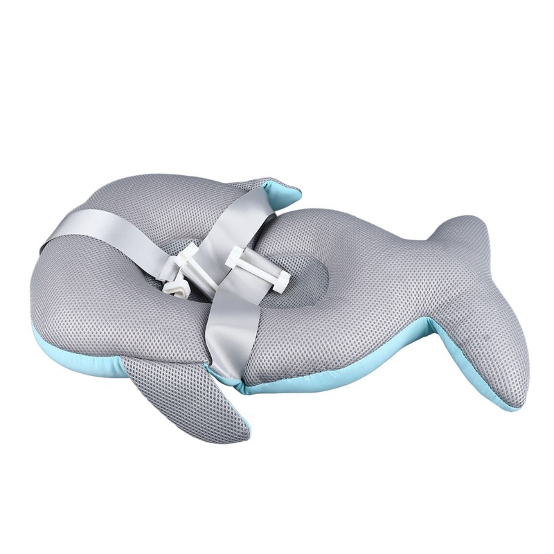 Baby Bath Support Spine Protection Comfortable Baby Bathtub Support Mat