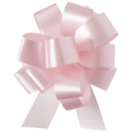 Berwick PF2 02 The Perfect Bow Pull Ribbon, 2.5" Finished Size with 14 Loops, Pink, 1 Pc