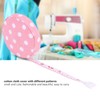 FTVOGUE Soft Body Fitness Measuring Tape Measure Retractable Ruler Sewing