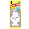 Little Trees Air Freshener Tree MTR0061B Arctic White Fragrance For
