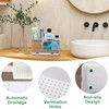PARKMANI Toothbrush Holders for Bathrooms Countertop Organizer and Storage, Kids