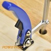 POWERTEC 71542 Quick Release Ratcheting Table Clamp for MFT and