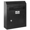 Templeton Safes Wall Mounted Depository Mailbox Drop Safe and Suggestion