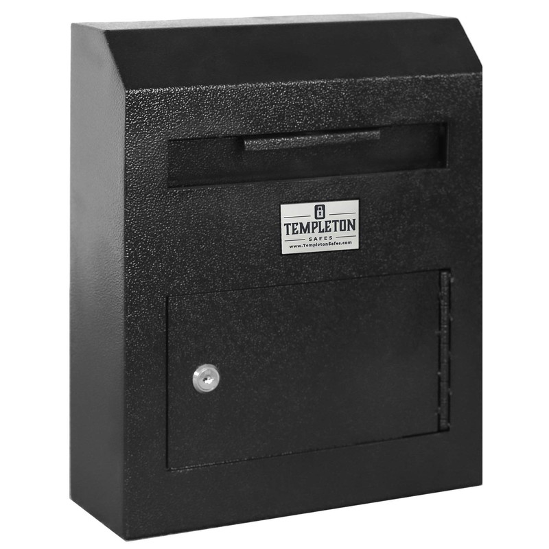 Templeton Safes Wall Mounted Depository Mailbox Drop Safe and Suggestion