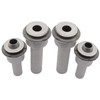 FZJDSD 4PCS Front Subframe Crossmember Bushing Kit, Fit for Nissan