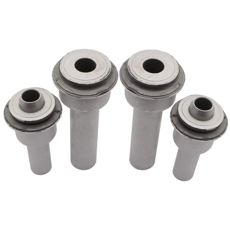 FZJDSD 4PCS Front Subframe Crossmember Bushing Kit, Fit for Nissan
