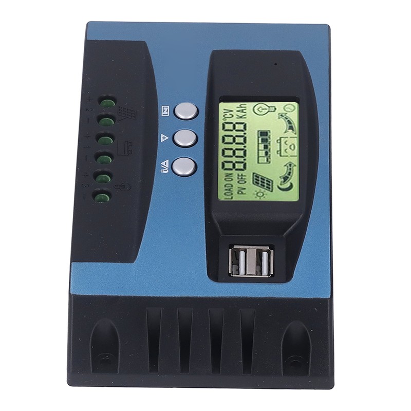 MPPT Solar Charge Controller 3 Phase Charging Protective Solar Panel