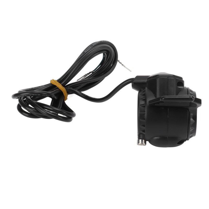 Electric Scooter Thumb Throttle Accelerator Responsive Wear Resistant Thumb Throttle