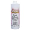 Aleene's Fabric Stiffener and Draping Liquid, Quick Drying, Nontoxic, For