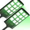 Hog Light for Night Hunting,Powered Feeder Light(Green) 18000LM Solar Lights