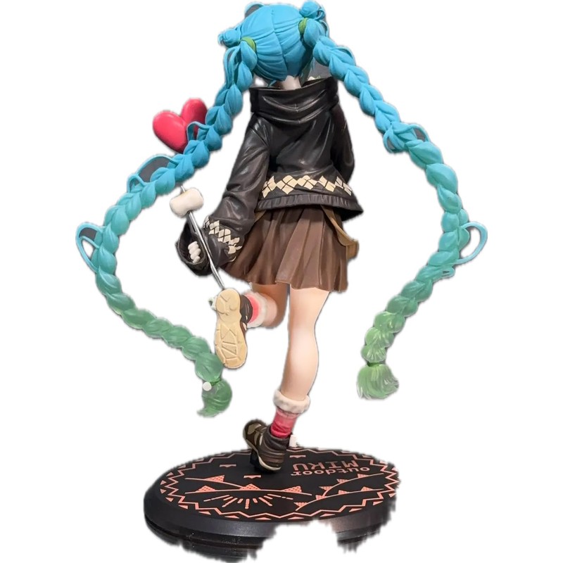 Thunder Tech Hatsune Miku Fashion - Out Door Figure