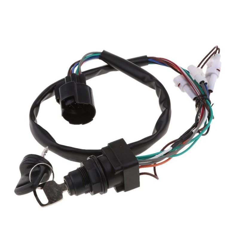 soxa marine For Suzuki Outboard Ignition Key Switch DF150 DF175