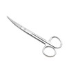 Baluue 3sets 2pcs Stainless Steel Pet Barber Scissors Straight Bending