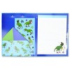 iscream 9" x 12" Clipboard Portfolio with Notepad, Envelopes and