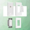 Light Switch, Smart Dimmer Switch with Wireless Remote Control, Single