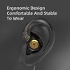 KZ EDX PRO IEM Wired Headphones,KZ in Ear Monitor with
