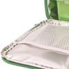 Valira Food Holder, Orange, 13.5 x 4.5 x 24