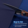 1.6mm Thick Vinyl Marine Fabric,Heavy Duty Faux Leather Fabric,Soft,Waterproof,Durable Synthetic