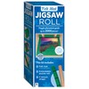 Felt Mat Jigsaw Roll-Preserve Jigsaw Progress - Store Jigsaws Compactly