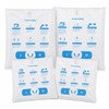 Expanding Foam Packaging Variety 4-Pack — Shock-Absorbing Self-Foaming Bags for