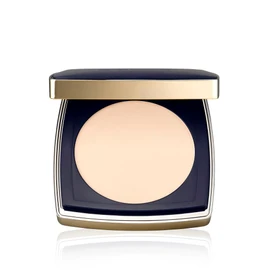 Estée Lauder Double Wear 12-Hour Stay-in-Place Matte Powder Foundation | Controls Oil & Shine, 0.39 Ounce, 1N0 Porcelain