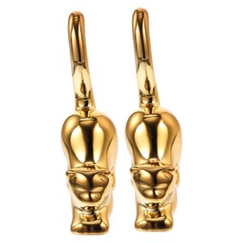 GRIRIW 2pcs Cute Cat Figurines Ceramic Animal Statues for Home Decor Stylish Desktop Cat Decor for Living Room Shelves and Tabletop Unique Art Design Compact and Decorative