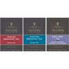 Taylors of Harrogate Black Tea Variety Pack, Individually Wrapped Bags,