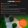 Shabebe Mulch Glue with Sprayer -Ready to Use Binder for